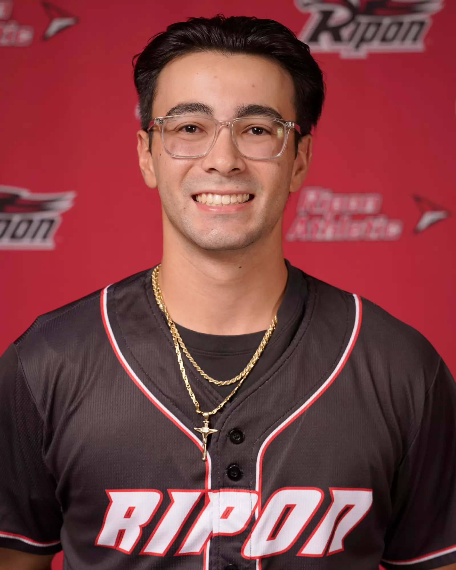 Cameron Marson and Chris Rogers