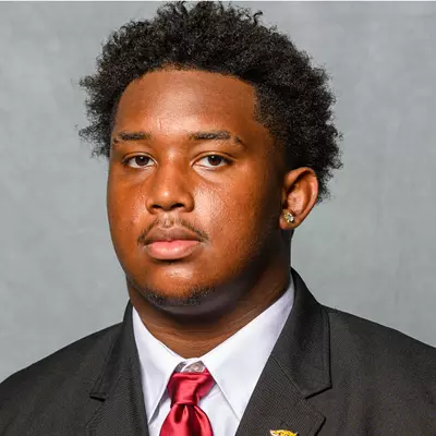 Terrance Smith, Jr and Kobe Boykin - 