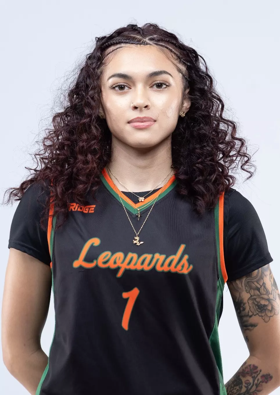 Andre Treadwell and Samantha Miller