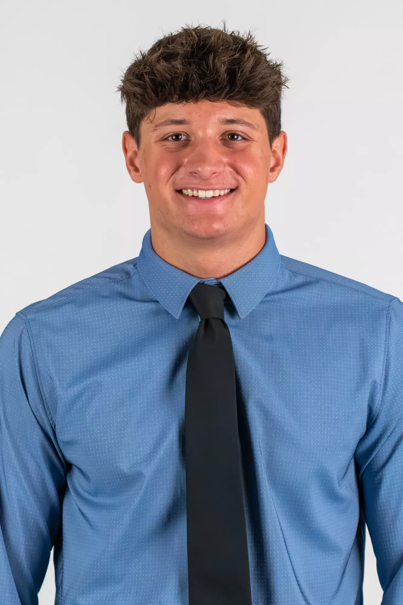 Blake Wallace and Lamar Jackson - 