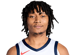 Arman Madi and TyTy Washington Jr.