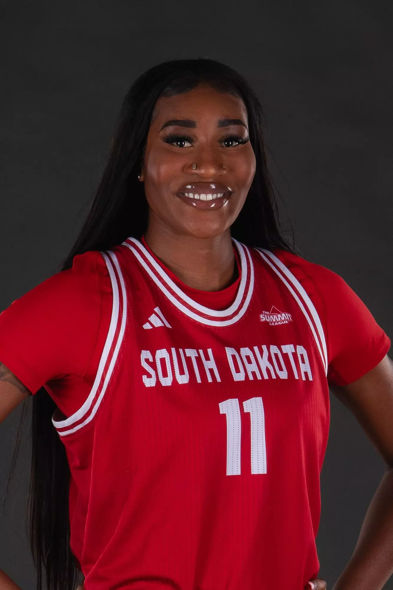 Kayden Wells and Lauren Hillesheim