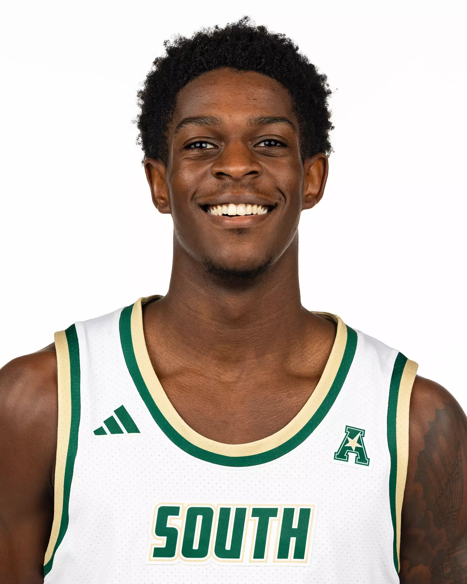 Alexis Blake and Xavier Brown