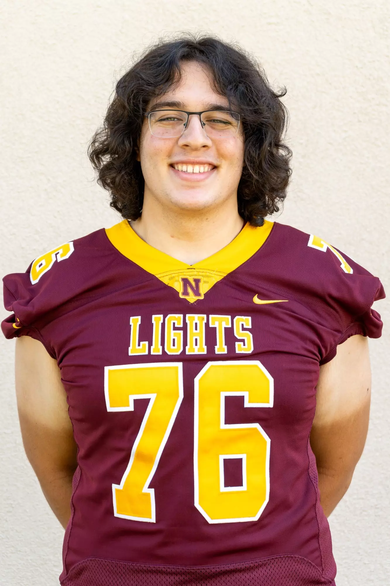 Norbert Espadron and Boston Wilson