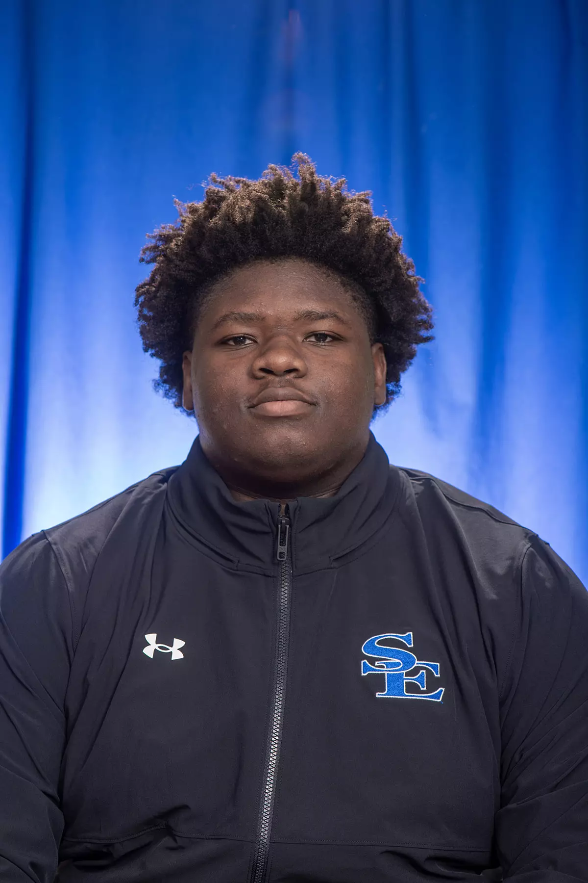 Kerya Powell and Ed Jones IV - 