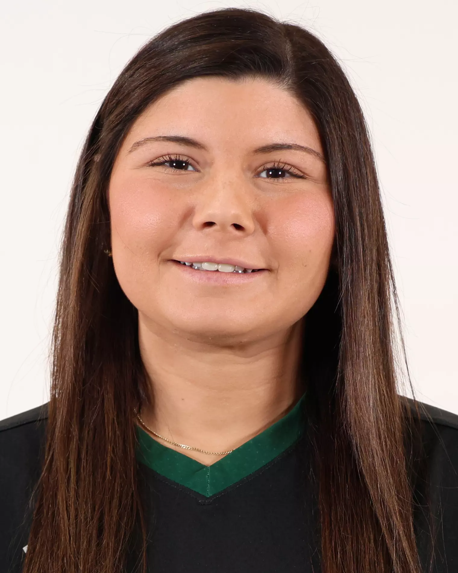 Katie Bulluck and Danny O'Brien