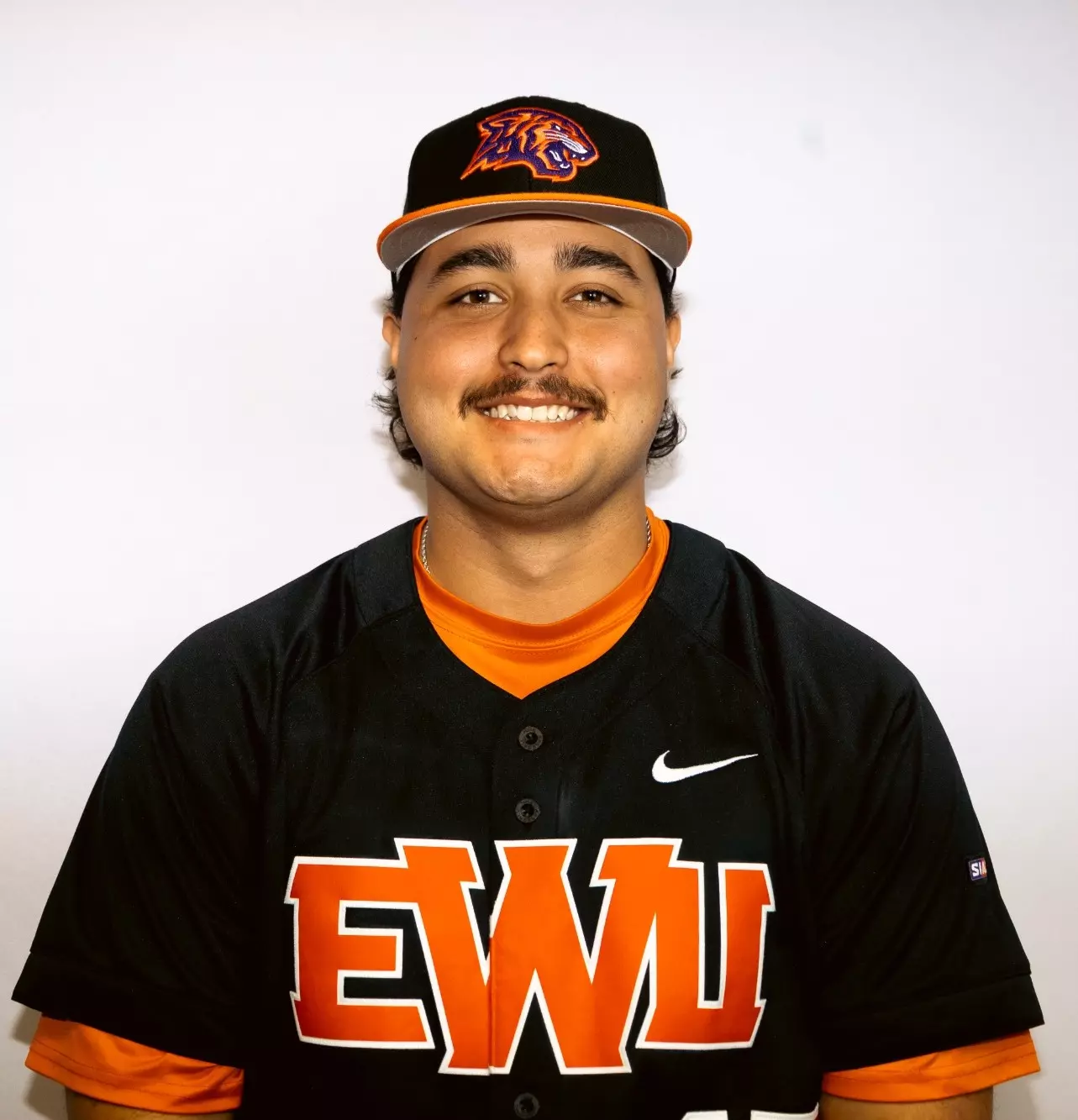 Dannon Smith and Paul Janeczko