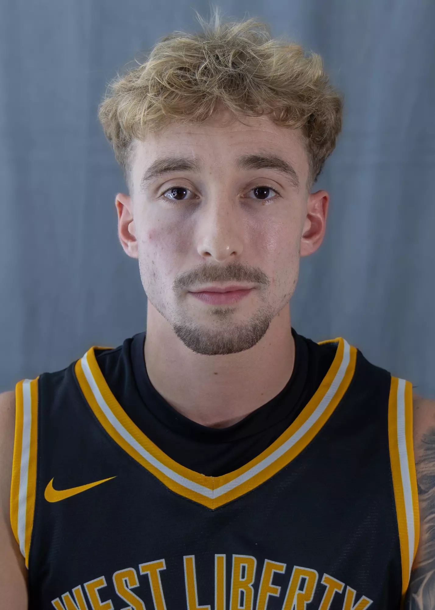 The 2025-2026 West Liberty Hilltoppers basketball team is ready to be ...