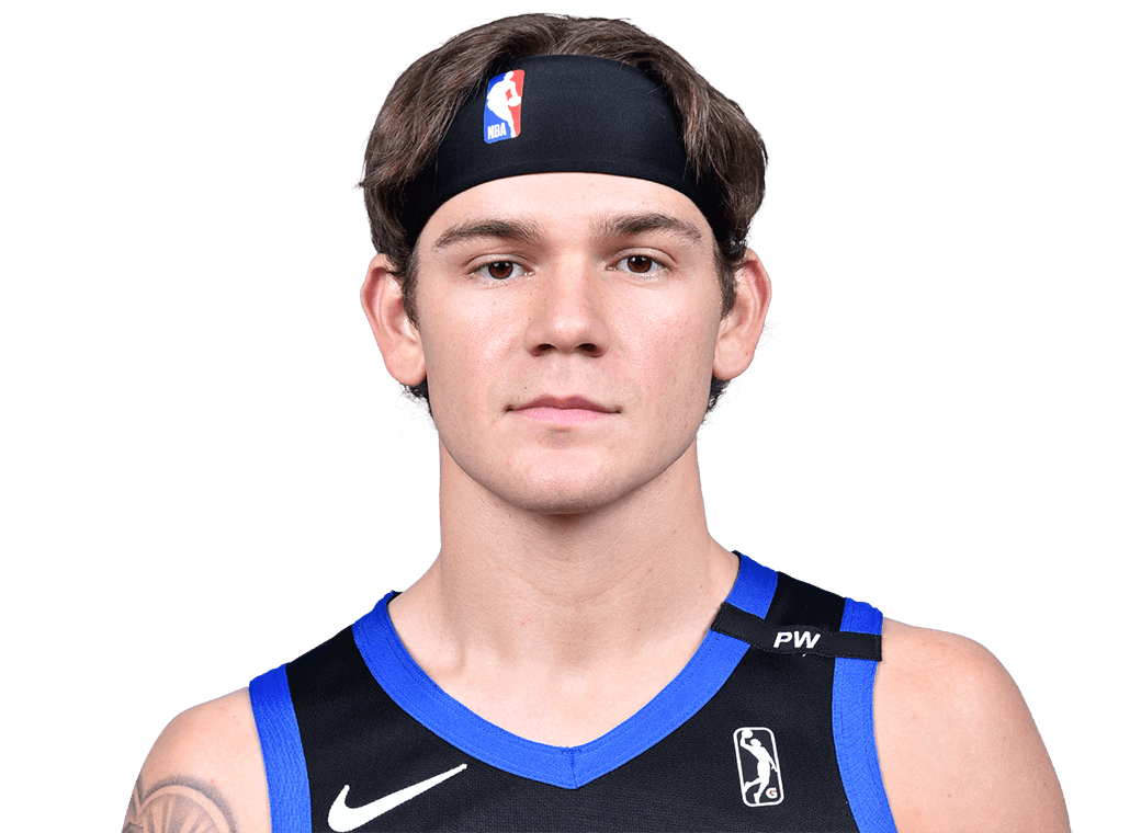 Oscar Tshiebwe and Evan Ramsey