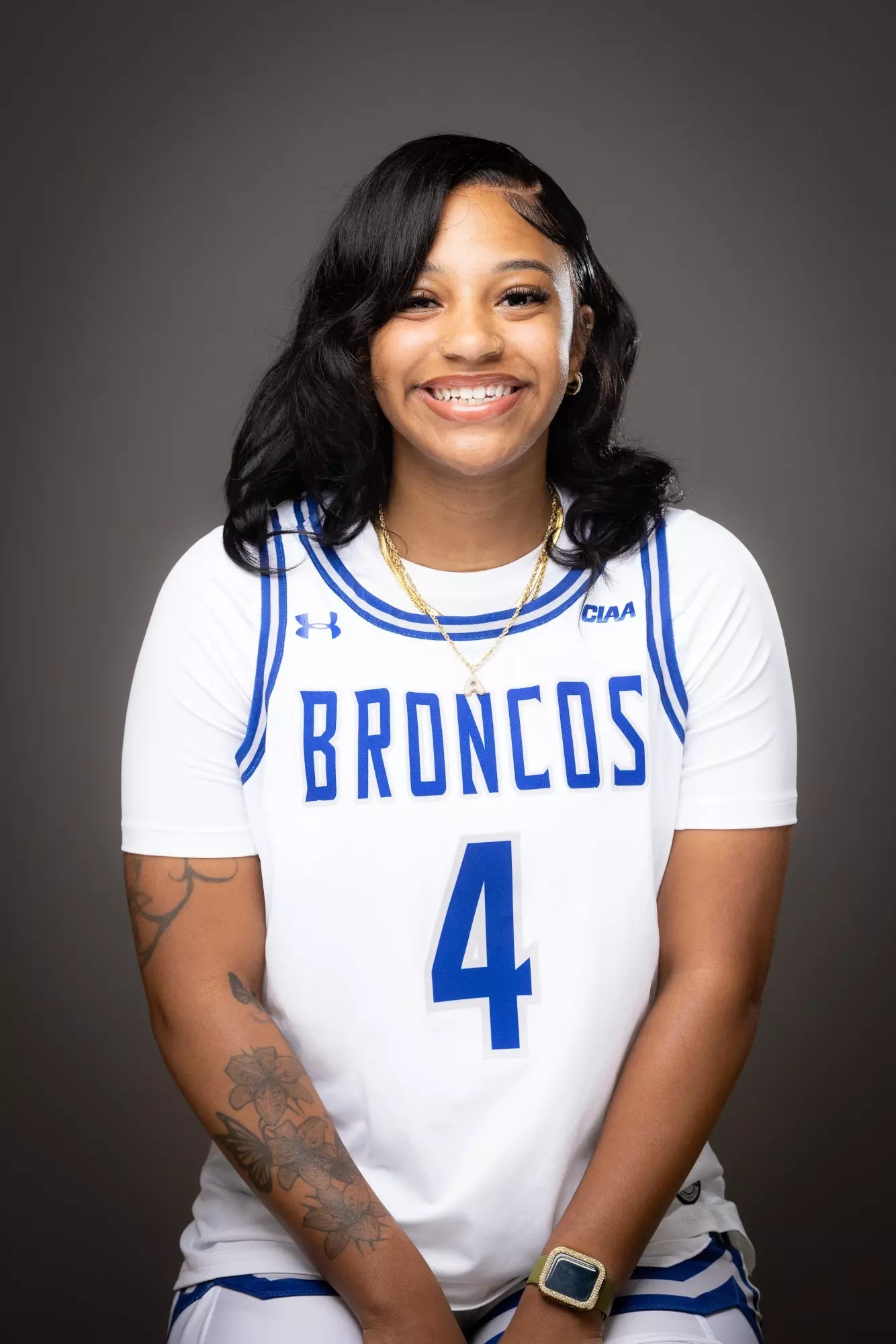 Blake Whiteheart and Arrington Kee