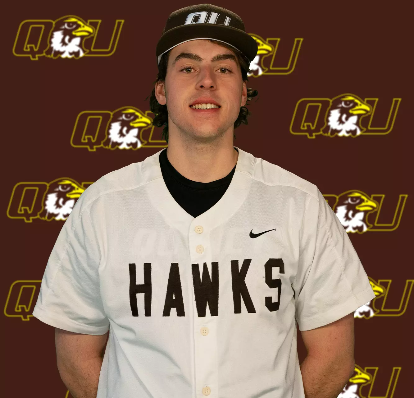 Brock Harer and Charlie Kilmer