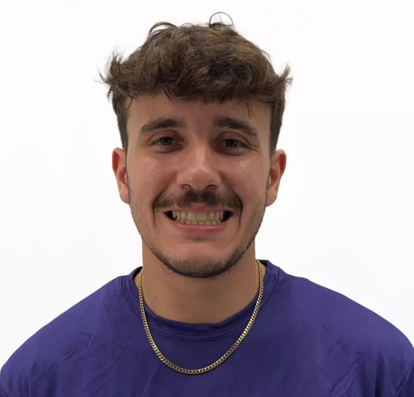 Caden Ricke and Levi Korir - 