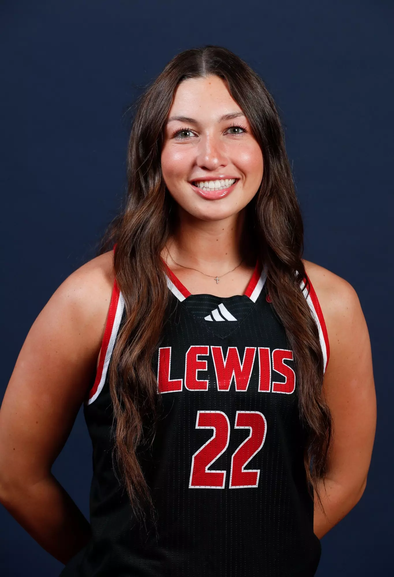 Madison Kenyon and Landon Nawracaj