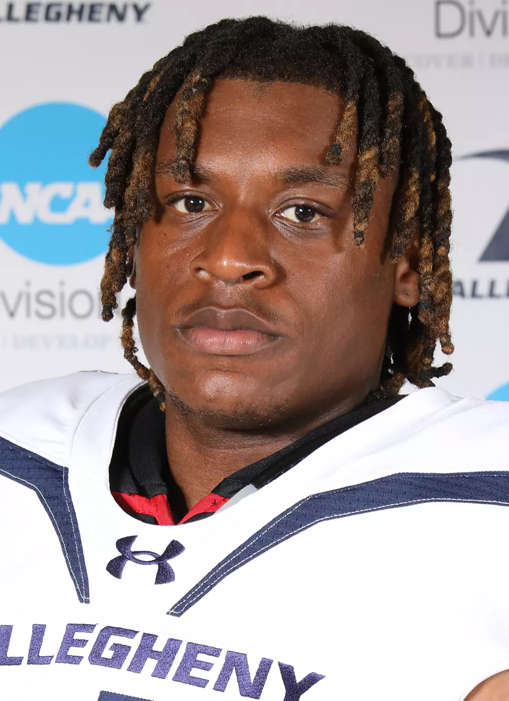 Quentin Cato and Jamaree Gibson - 