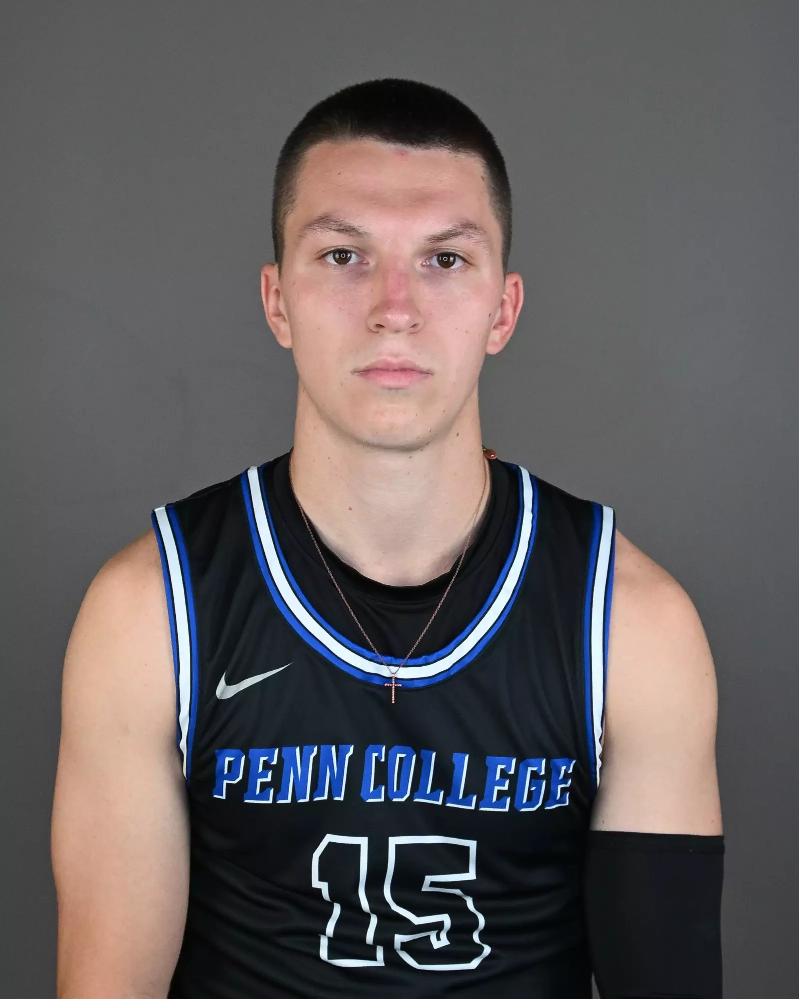 Pace Prosser and Keondre DeShields