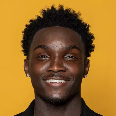 Kerya Powell and Ed Jones IV - 