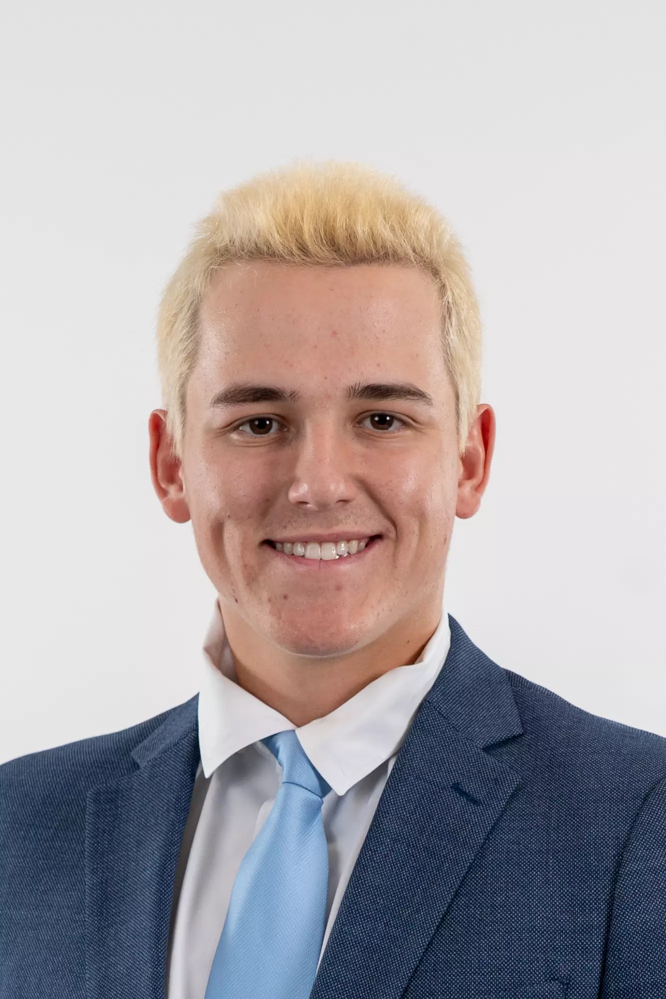 Kameron Lohse and Tyler Foster