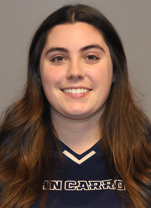 Logan Volunteers Coach Taylor Siefert (2024)