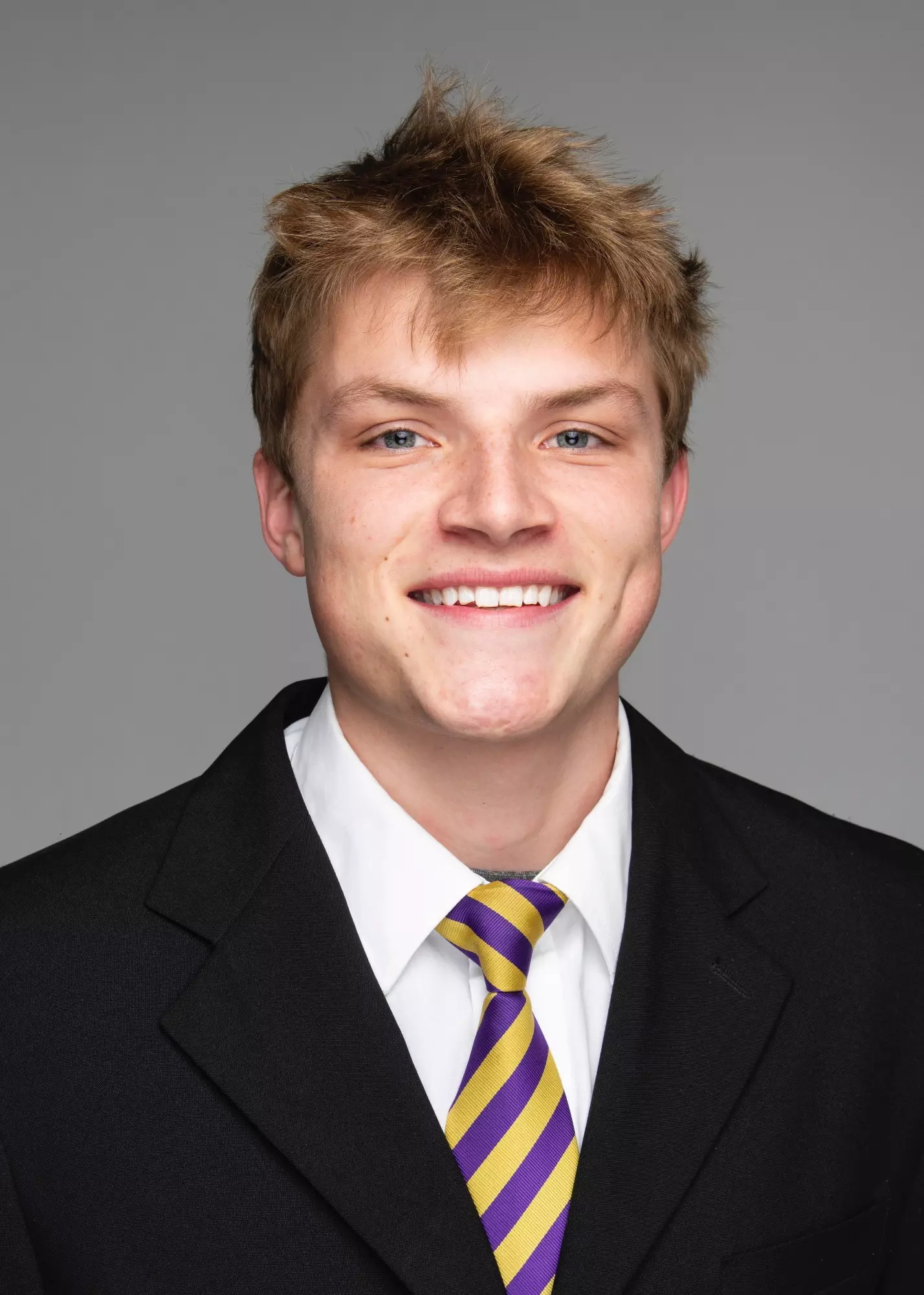 Luke Droegemueller and Leo Groza - 