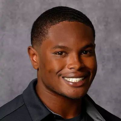 B.K. Jackson and Sean Johnson - 
