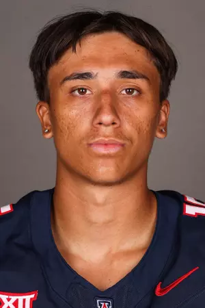 Tre Smith and DeCarlos Brooks