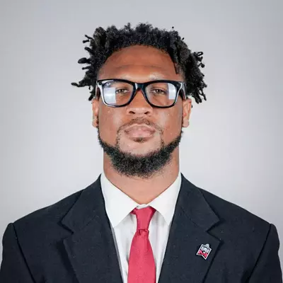 Tommy Tucker and Zavion Woodard