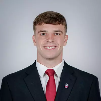 Tom Smyser and Aidyn Garner - 