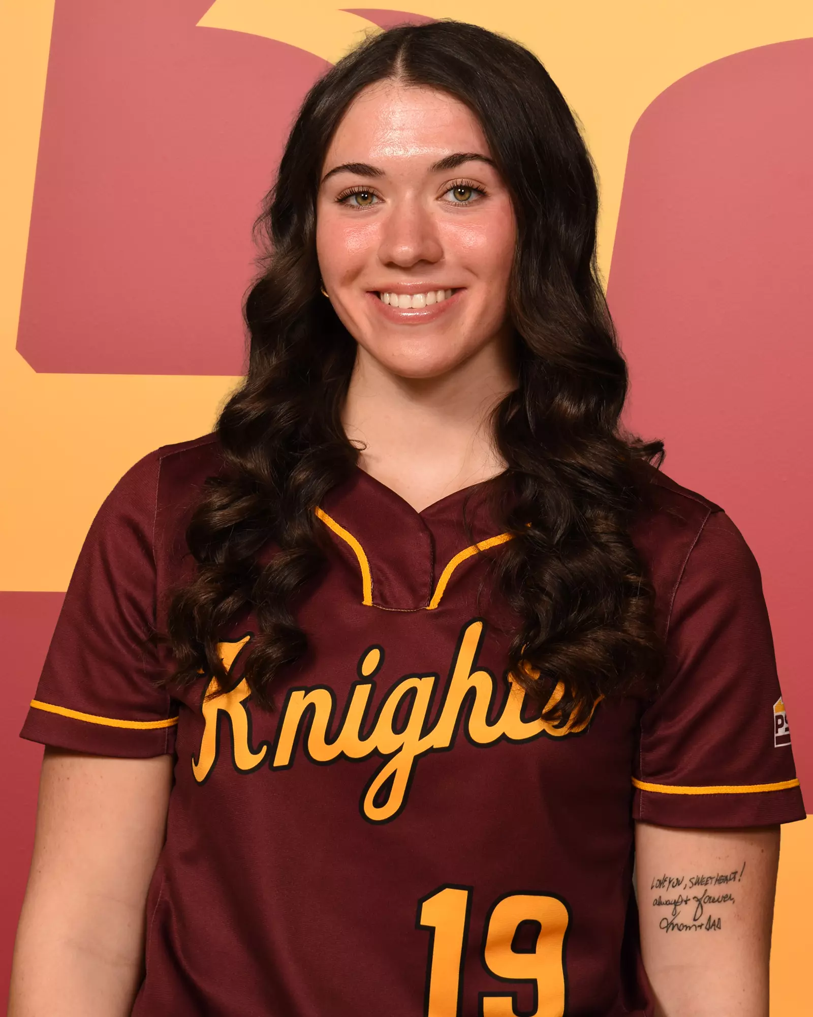 Gabriella DeLuca and Izzy Nageli