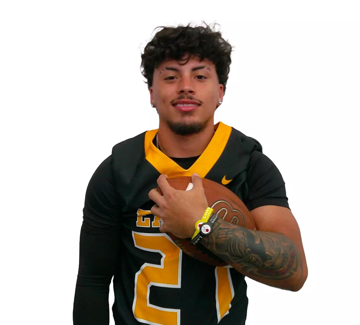 Jonny Lester and Kejon Owens - 