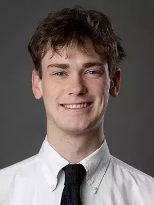 Cole Bronoel-Cuthrell and Alexi Simecek