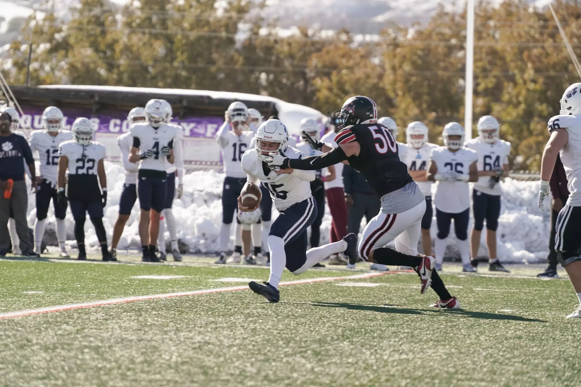 Max Mervin and Jackson Brush