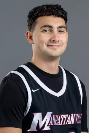 Cyrus Martin and Olanrewaju Adeyemi - 