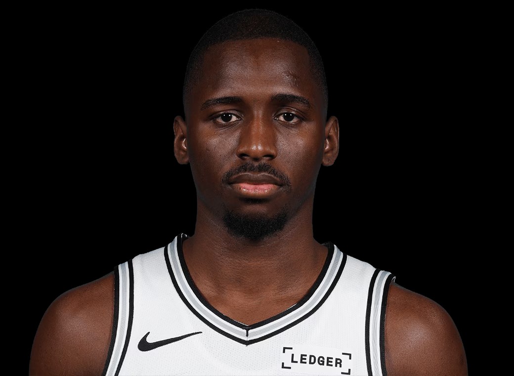 Lacee Smith and Jonathan Kuminga - 