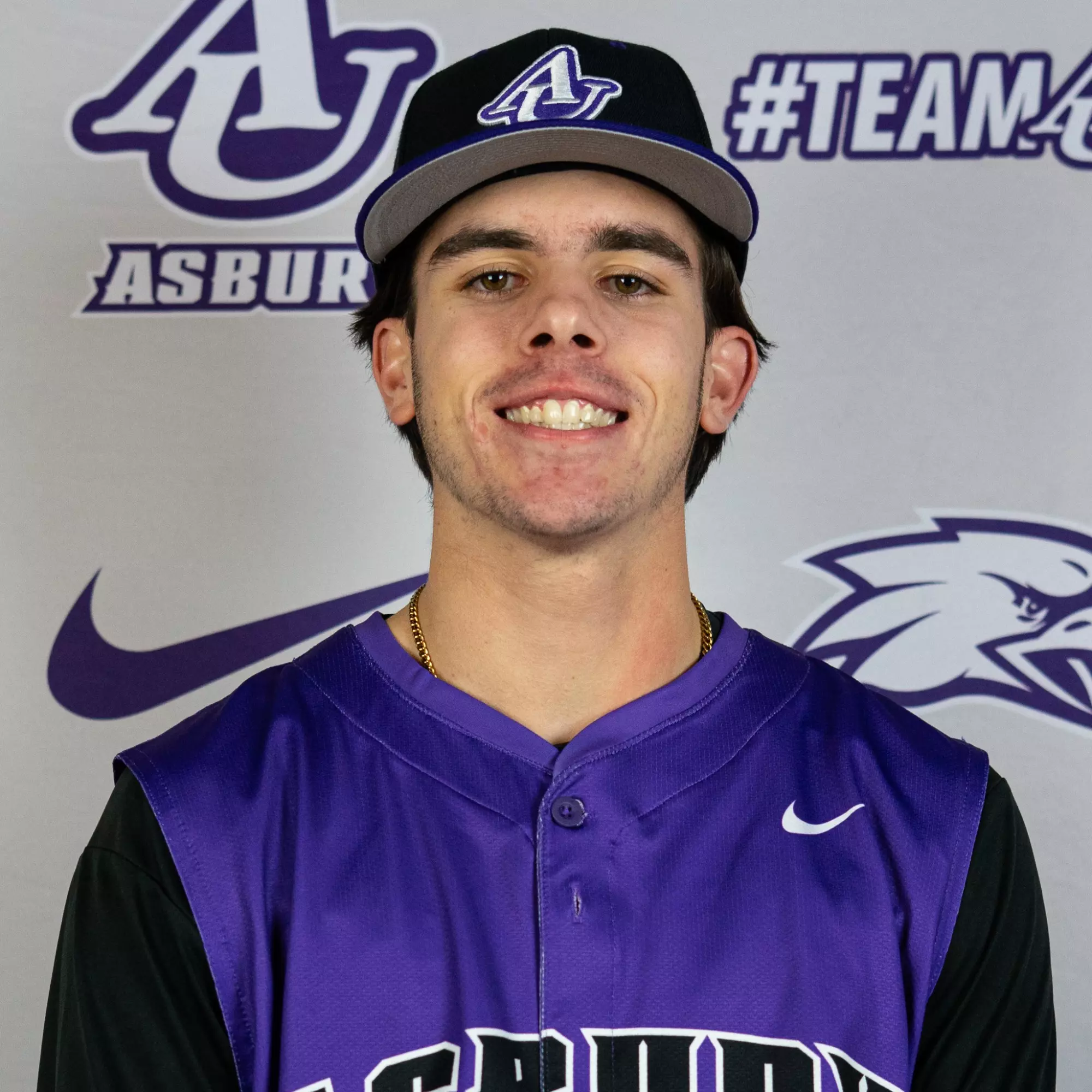 Dominic Pegues and Sage Farmer