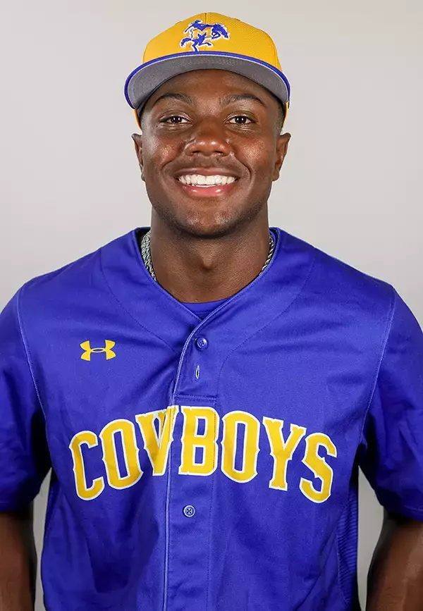 Kamden Thompson and Isaiah Keller