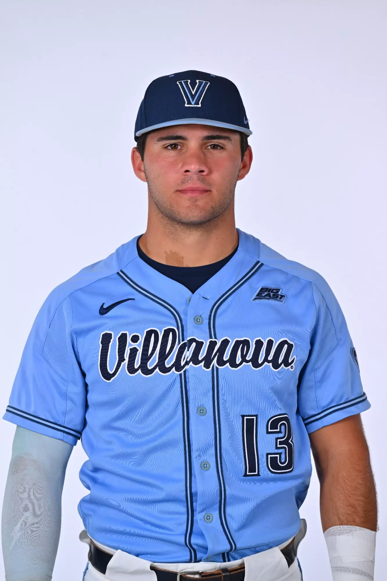 Johnny Pilla and Carter Grande