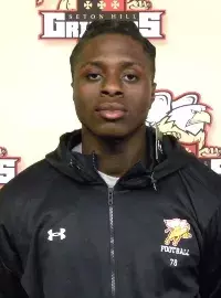 Jordan Hall and Jaylen Singleton - 