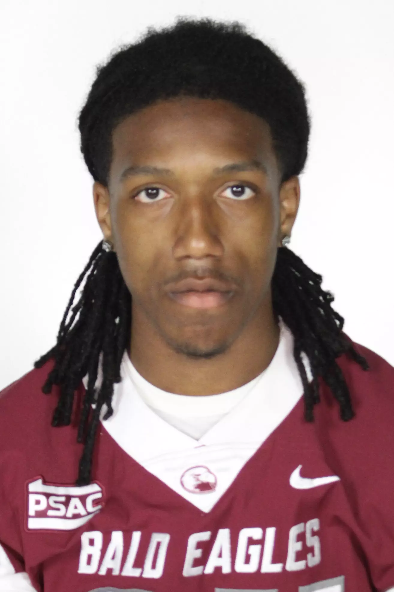 Shafeek Smith and Jaasai Simmons