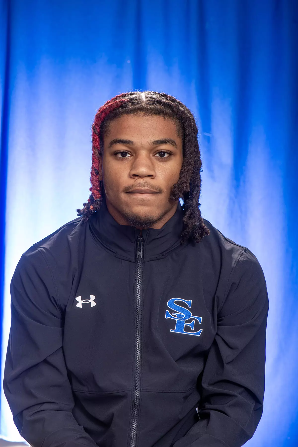 Kerya Powell and Ed Jones IV - 