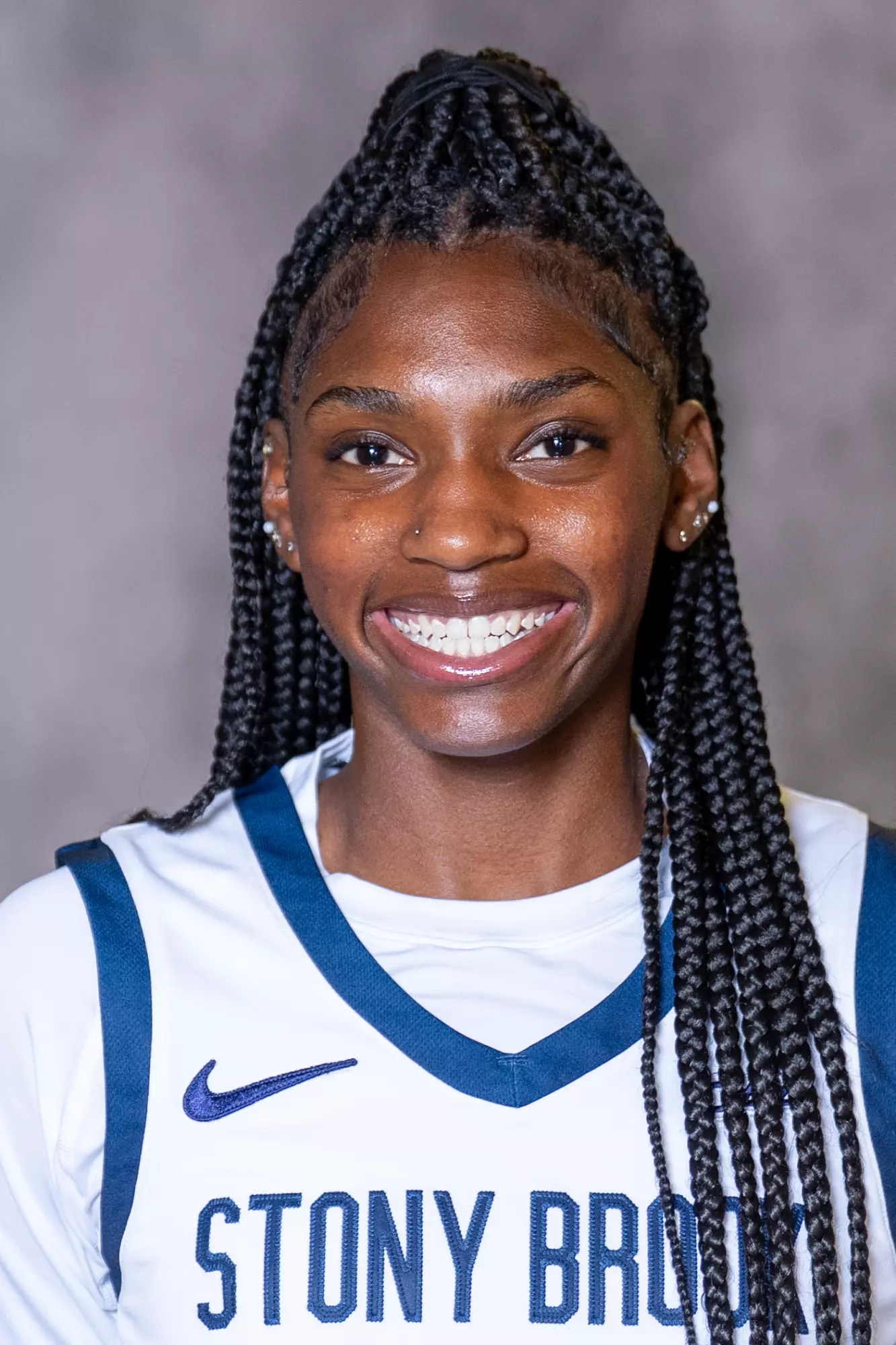 Asa Williams and Johanna Potter