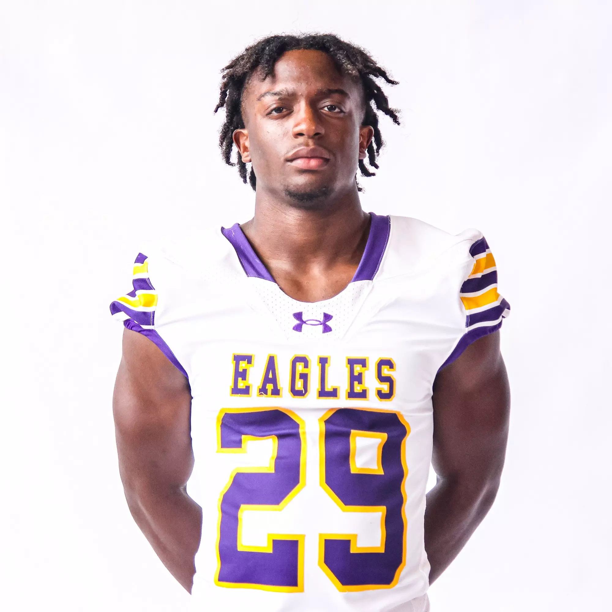 Christian Ray and Mason Lane