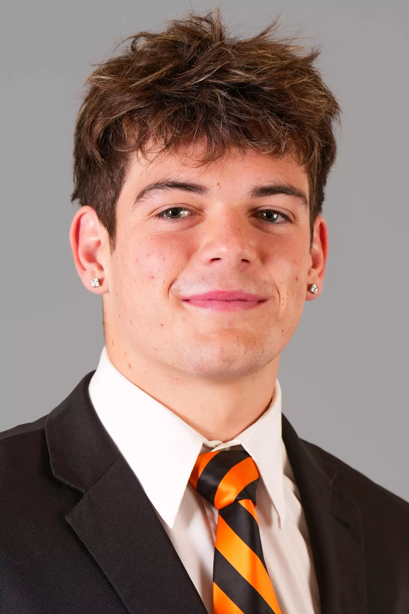 Trajen Greco and Bronson Barben