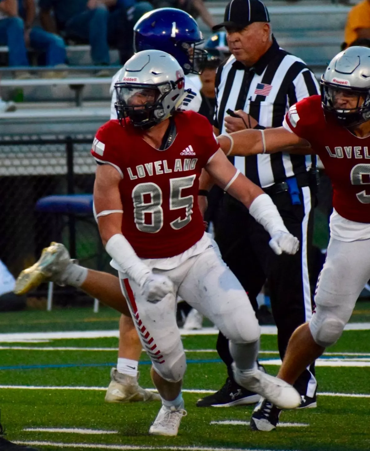 Jayce King and Cim Long