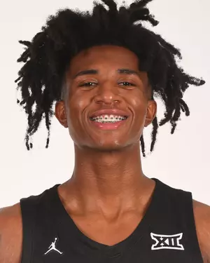 Chol Marial and Christian Tucker