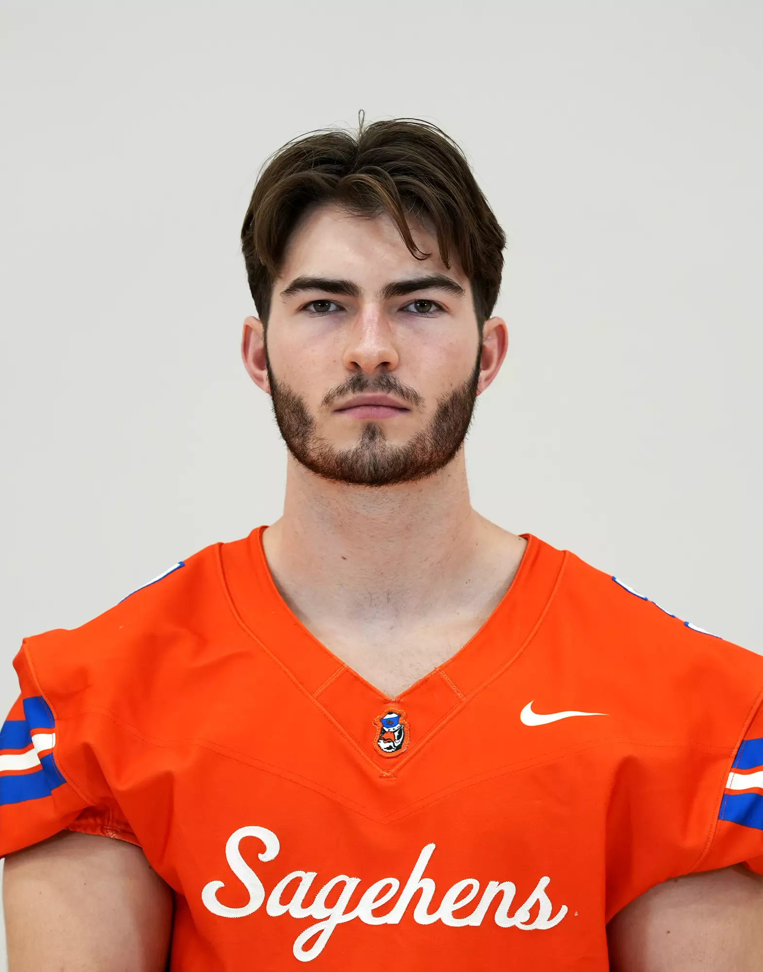 Jake Jones and Russ Woodward