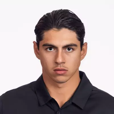 Sebastien Boydell and Blaine Anderson