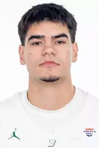 Chol Marial and Christian Tucker