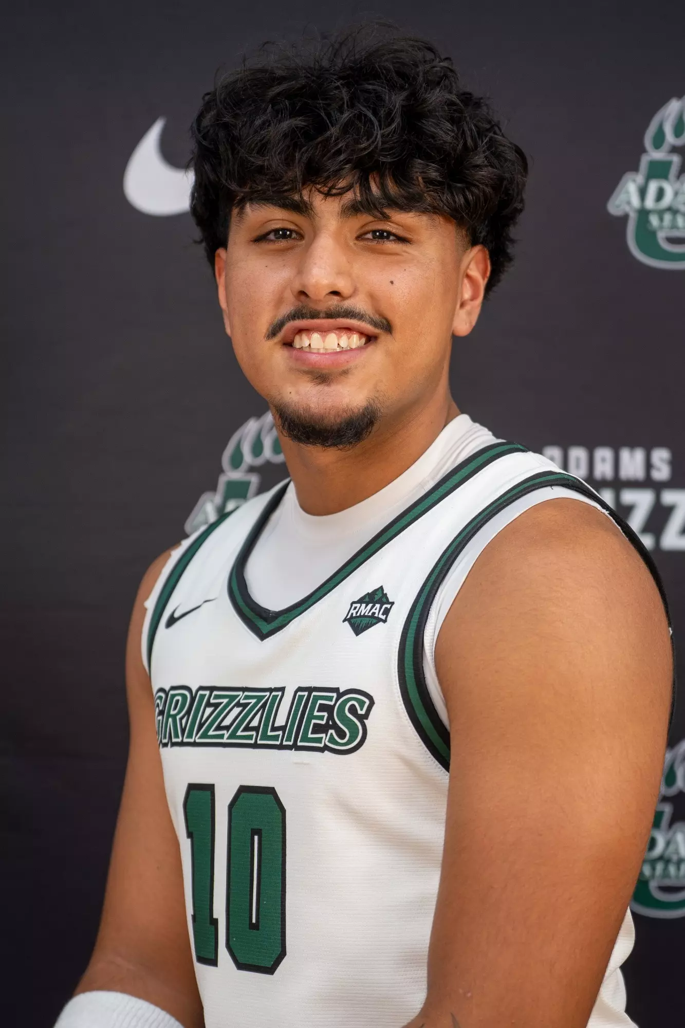 Caileb Parham and Latavious Morris - 