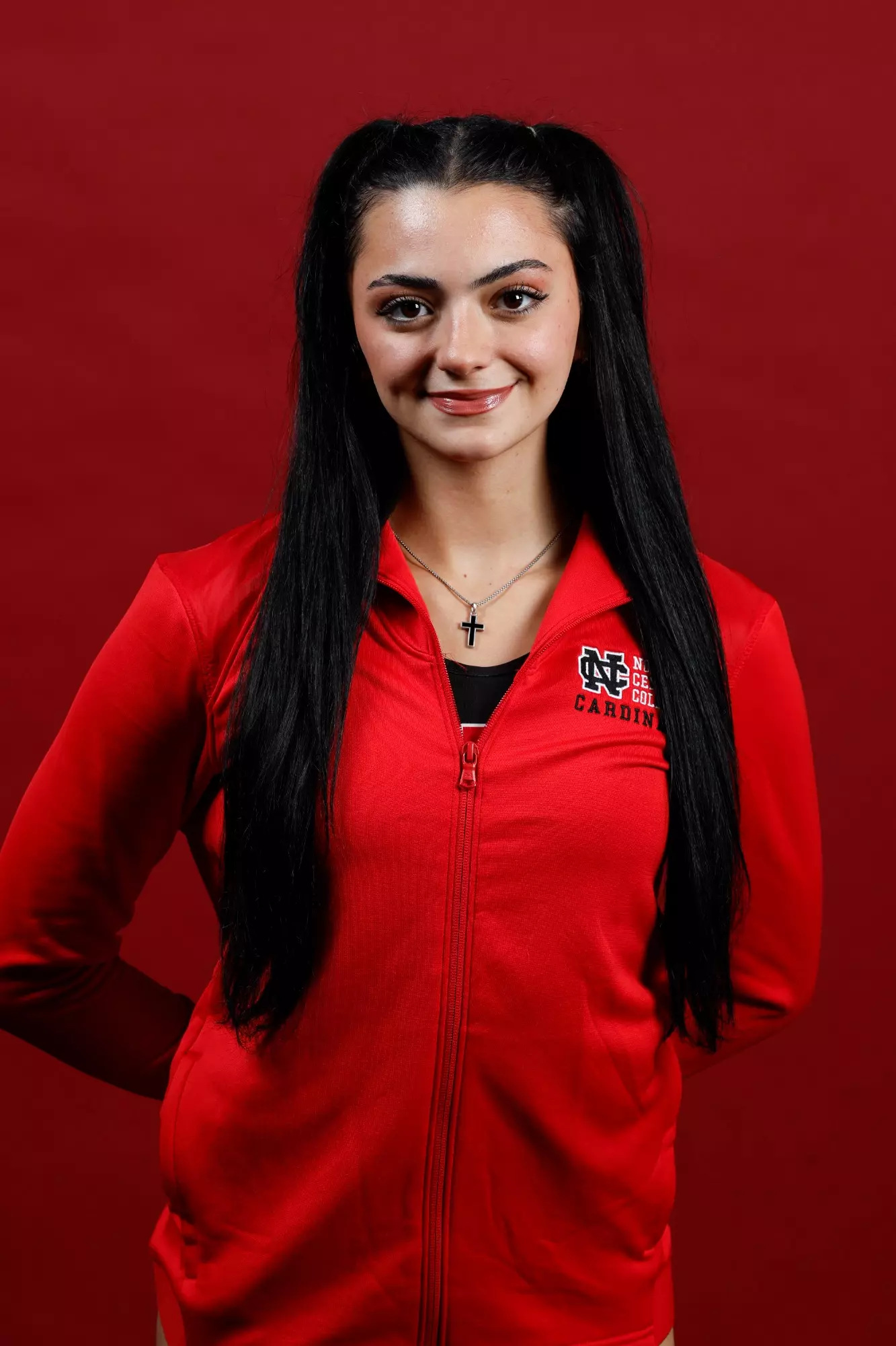 Madison Davis and Emondrek Erkins-Ford