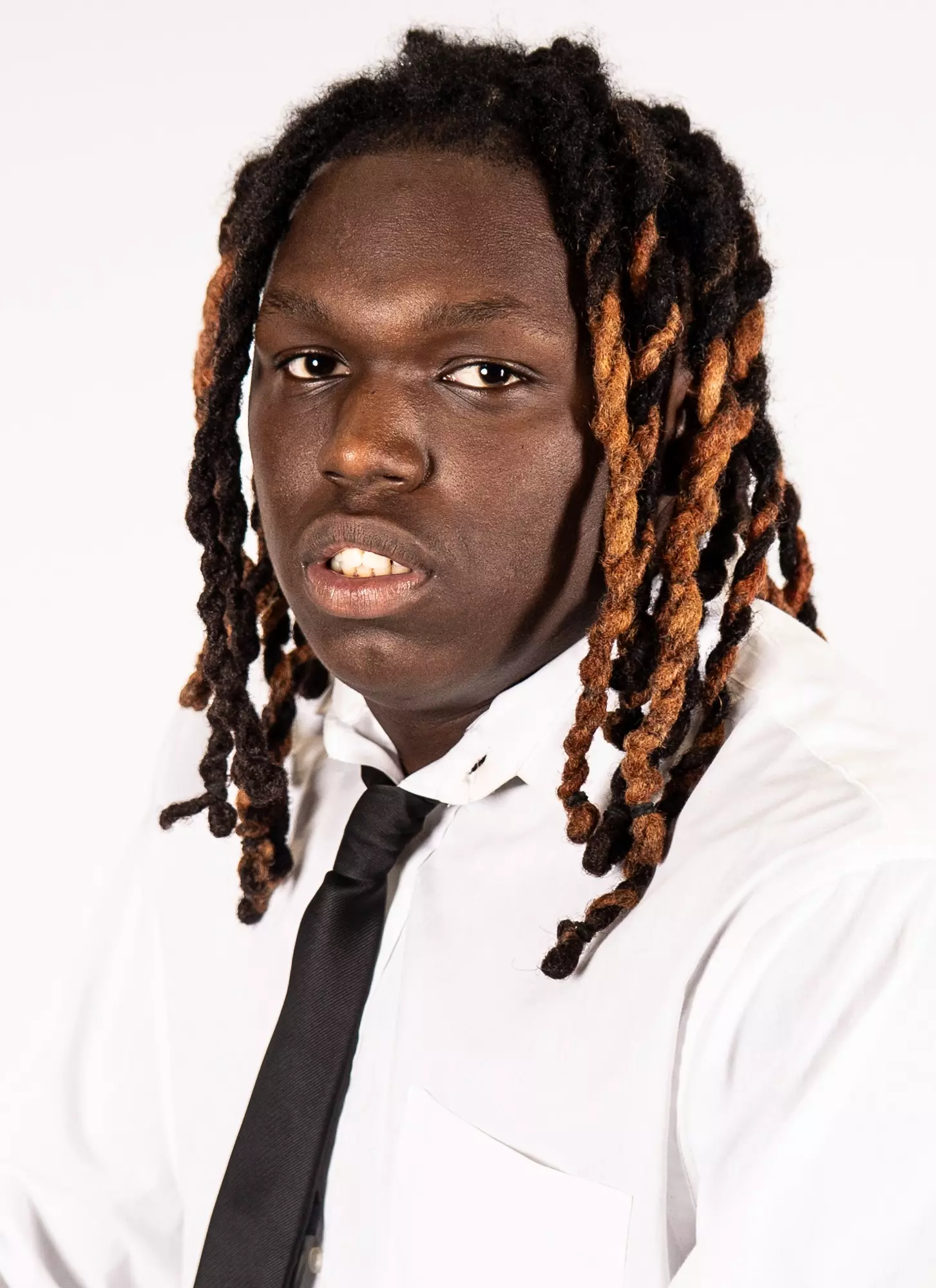 Khamari Shell and Jaylen Raynor - 